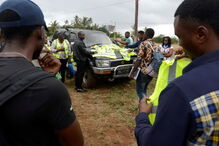 Eleições moçambicanas em Gaza