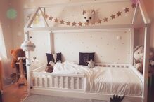 Nuria Madruga em família