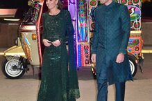 Kate Middleton e príncipe William