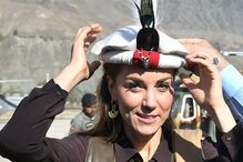 Kate Middleton e príncipe William