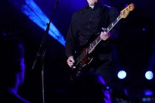 Mestres da pop eletrónica, Orchestral Manoeuvres in the Dark, deram lição de mestria numa Aula Magna praticamente esgotada.