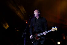 Mestres da pop eletrónica, Orchestral Manoeuvres in the Dark, deram lição de mestria numa Aula Magna praticamente esgotada.