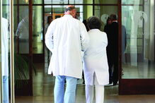 Pagamentos em atraso no setor da Saúde seguem trajetória “favorável” 