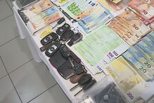 Onze detidos por tráfico de droga em três concelhos do Porto