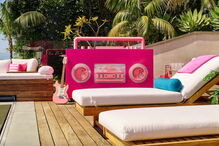 Casa de Sonho da Barbie em Malibu