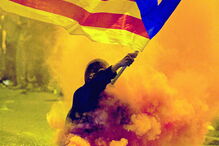 Noite violenta causa alarme e prejuízo milionário na Catalunha