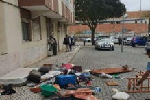 Quatro agentes da PSP do Seixal espancados ficam em estado grave