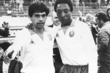 Rui Jordão e Manuel Fernandes