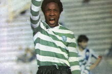 Rui Jordão festeja 