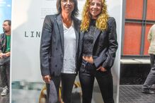 Inês Herédia e Gabriel Sobral