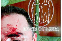 Polícia foi suturado com quatro pontos num sobrolho 