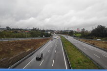 Casal morre na A41 a caminho do aeroporto