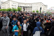 Confrontos no Chile