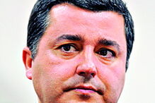 Jorge Botelho vai ser secretário de Estado 