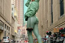 Espanhola viajou recentemente para Shangai, China, em trabalho 