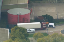 Trinta e nove mortos encontrados dentro de camião no Reino Unido