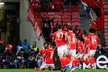 Benfica-Lyon