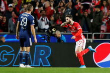 Benfica-Lyon