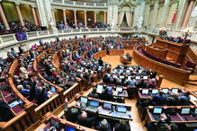 Nova geração é grande aposta do PS e do PSD na Assembleia da República