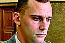 1º Sargento Ricardo Coelho