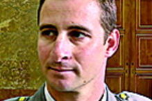 Major Tiago Albuquerque