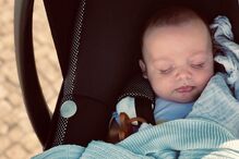 O bebé Oliver