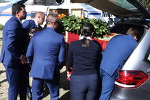 Restos mortais de Franco foram exumados do Vale dos Caídos