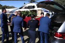 Restos mortais de Franco foram exumados do Vale dos Caídos