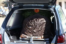 Restos mortais de Franco foram exumados do Vale dos Caídos