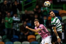 Sporting - Rosenborg 