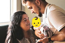 Marlene e David continuam a acreditar num milagre para o filho, Rodrigo  