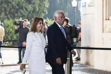 Presidente da República dá posse ao maior Governo desde 1976	