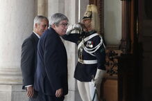 Presidente da República dá posse ao maior Governo desde 1976	