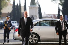 Presidente da República dá posse ao maior Governo desde 1976	