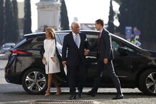 Presidente da República dá posse ao maior Governo desde 1976	