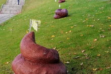 Ação de consciencialização da Junta de Freguesia de Carnide - 