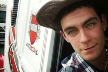 Mo Robinson - camião Reino Unido