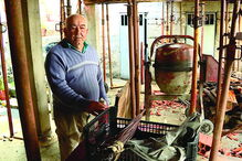 Joaquim Anunciação viu a Segurança Social retirar-lhe da conta mais de mil euros por engano do sistema 