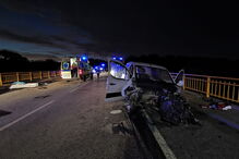 GNR recebeu o alerta para um despiste na Estrada Regional 381