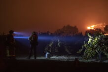 Incêndios na Califórnia