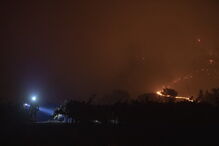 Incêndios na Califórnia