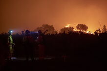 Incêndios na Califórnia