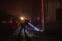 Incêndios na Califórnia