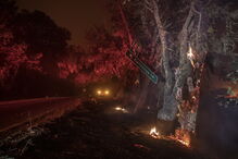 Incêndios na Califórnia