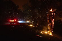 Incêndios na Califórnia