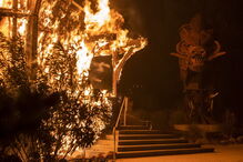 Incêndios na Califórnia