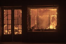 Incêndios na Califórnia