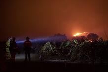 Incêndios na Califórnia