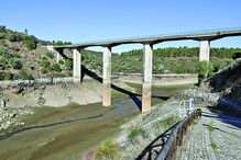 Espanha deixa rio Tejo a seco e causa desastre na Beira Baixa