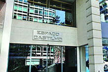 Ana Mafalda Prazeres tinha escritório em Lisboa